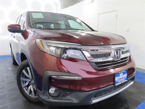 Used 2020 Honda Pilot EX-L image 3