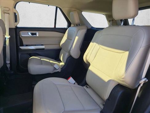 Used 2022 Ford Explorer Limited w/ Equipment Group 301A image 20