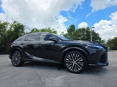 Used 2024 Lexus RX 350 Premium Plus w/ Convenience Package FWD image 1