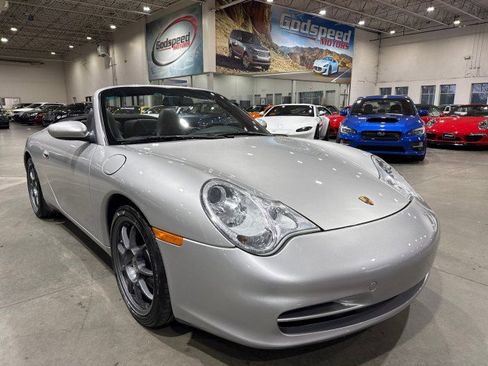 Used 2004 Porsche 911 Carrera 4 image 21