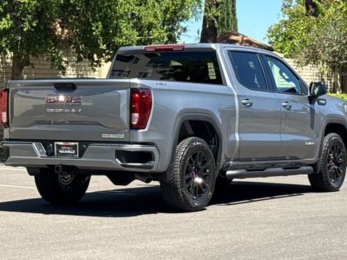 New 2026 GMC Sierra 1500 Elevation w/ Elevation Select Package AWD/4WD image 3