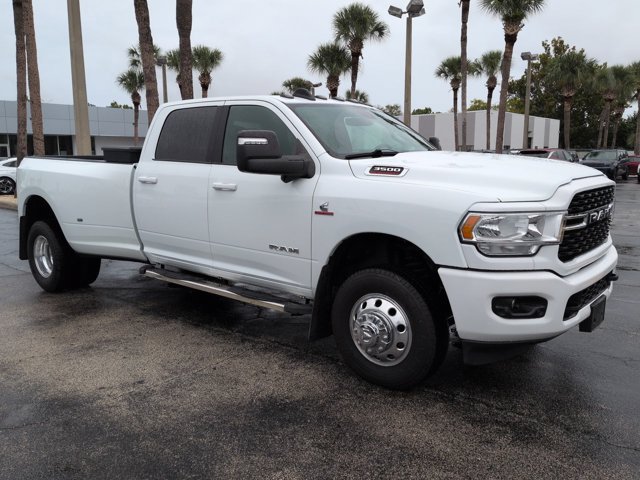 Used 2024 RAM 3500 Big Horn w/ Sport Appearance Package AWD/4WD image 2