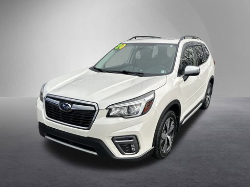 Used 2020 Subaru Forester Touring image 8