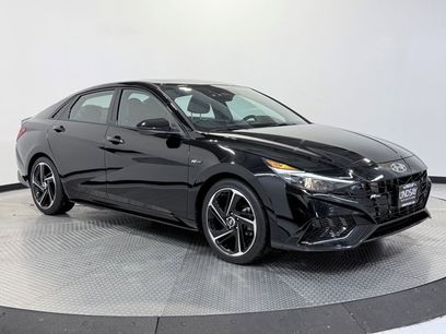 Used 2023 Hyundai Elantra N Line w/ Preferred Accessory Package