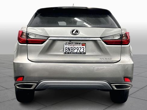 Used 2020 Lexus RX 350 FWD w/ Premium Package image 4
