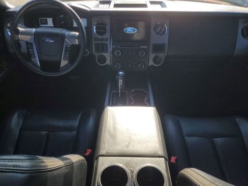 Certified 2017 Ford Expedition EL Platinum image 10