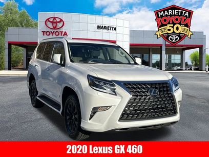 Used 2020 Lexus GX 460 Premium