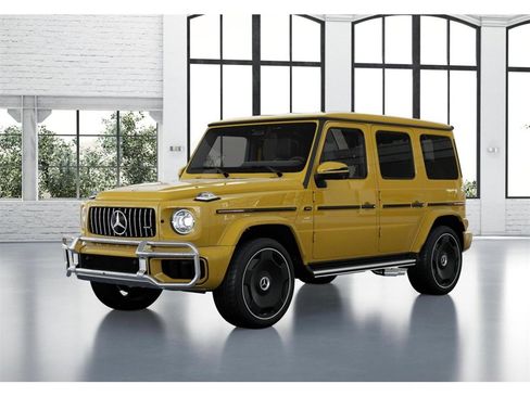 New 2026 Mercedes-Benz G 63 AMG G 63 AMGﾮ image 39