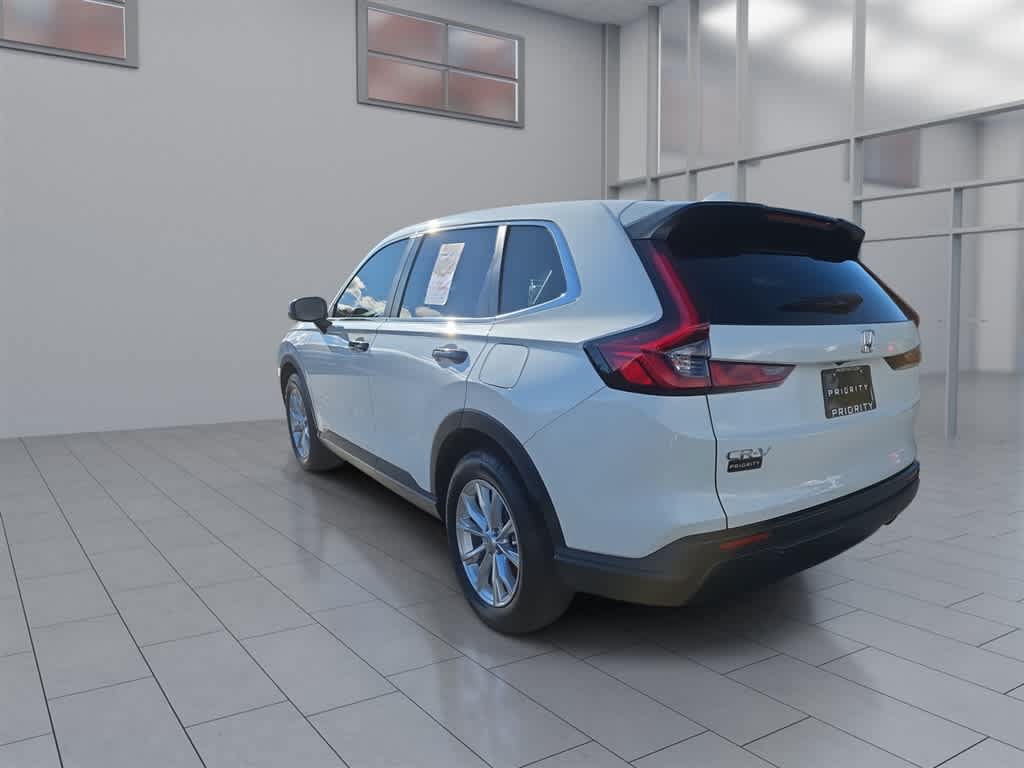 Certified 2025 Honda CR-V EX image 7