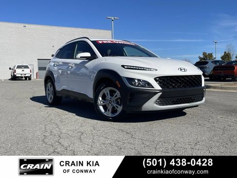 Used 2022 Hyundai Kona SEL image 1