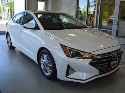 Used 2020 Hyundai Elantra Value Edition w/ Cargo Package (C1)