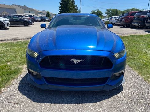 Used 2017 Ford Mustang GT w/ GT Performance Package RWD image 8