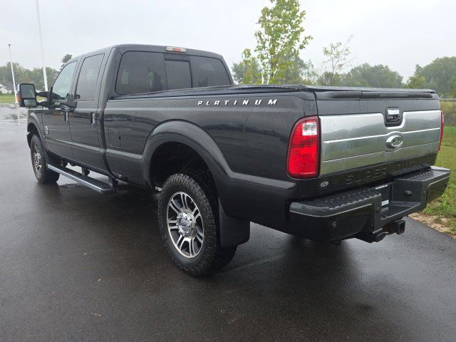 Used 2014 Ford F350 Platinum AWD/4WD image 17