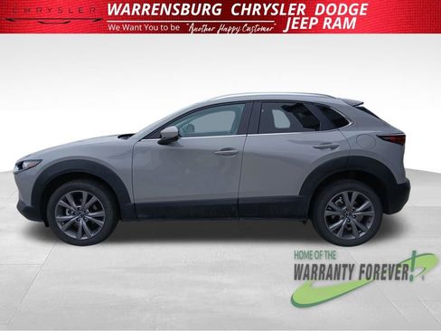 Used 2025 MAZDA CX-30 AWD 2.5 S w/ Preferred Package image 7