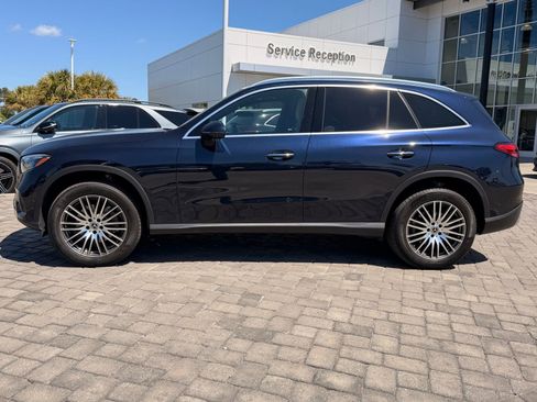 Certified 2023 Mercedes-Benz GLC 300 4MATIC image 11