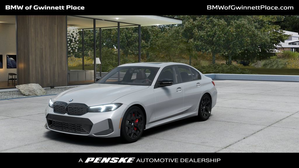 New 2026 BMW M340i w/ Premium Package RWD image 1