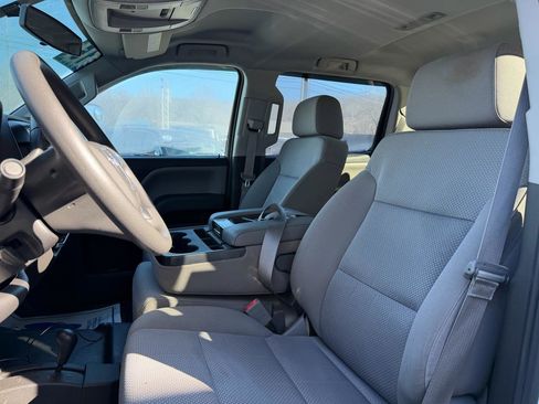 Used 2015 GMC Sierra 2500 4x4 Crew Cab w/ Sierra Convenience Package image 11