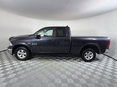 Used 2014 RAM 1500 Outdoorsman AWD/4WD image 8