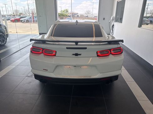 Used 2023 Chevrolet Camaro LT w/ RS Package RWD image 4