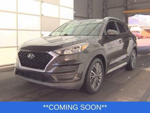 Used 2020 Hyundai Tucson SEL w/ Cargo Package image 1
