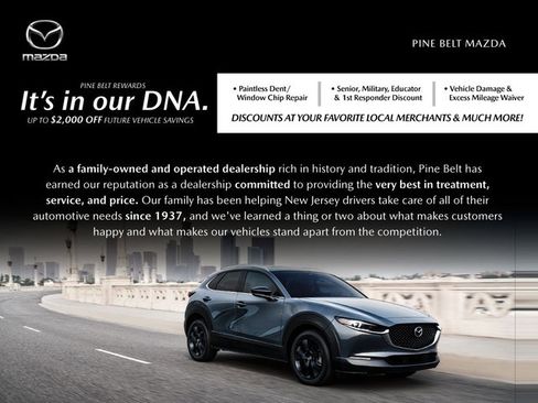 Certified 2025 MAZDA CX-70 Plug-In Hybrid w/ Premium Pkg image 23