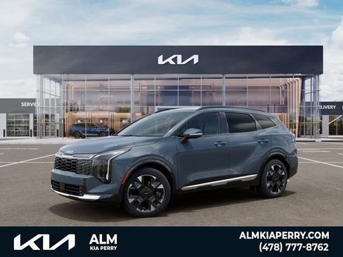 New 2026 Kia Sportage SX Prestige AWD/4WD image 3