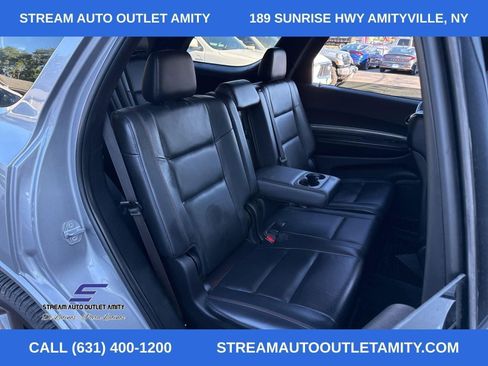 Used 2018 Dodge Durango GT w/ Premium Group image 18