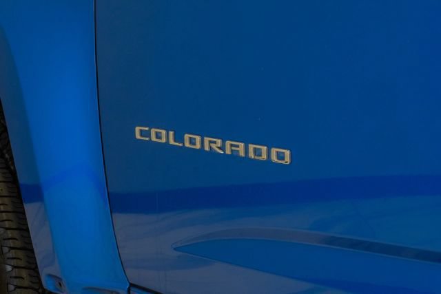 Used 2021 Chevrolet Colorado W/T w/ Custom Special Edition RWD image 55