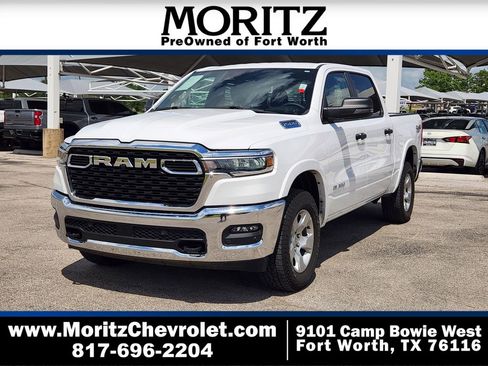 Used 2025 RAM 1500 Lone Star image 1