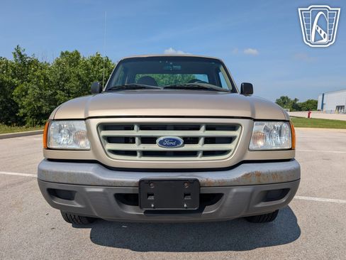 Used 2002 Ford Ranger 2WD Regular Cab image 32