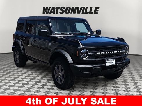 Used 2025 Ford Bronco Big Bend AWD/4WD image 1