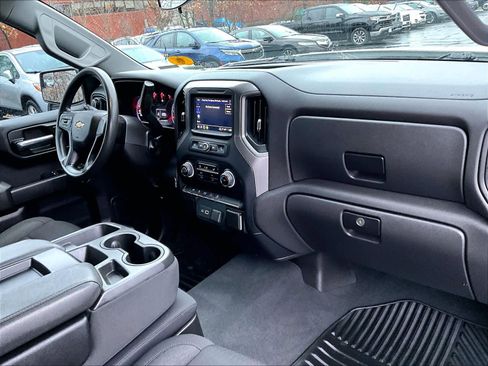 Used 2023 Chevrolet Silverado 1500 Custom w/ LPO, Dark Essentials Package image 21