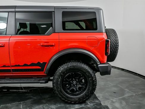 Used 2021 Ford Bronco Wildtrak image 8