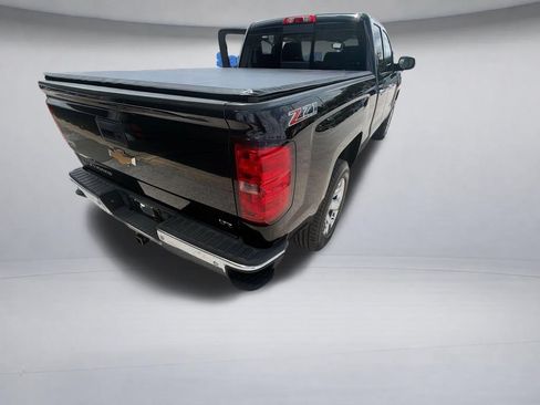 Used 2014 Chevrolet Silverado 1500 LTZ Z71 w/ LTZ Plus Package AWD/4WD image 28