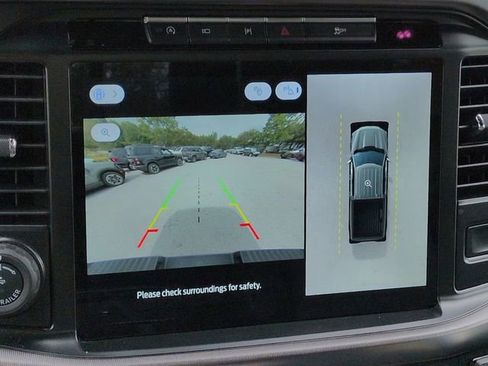 Certified 2024 Ford F150 Platinum w/ Equipment Group 702A High image 24