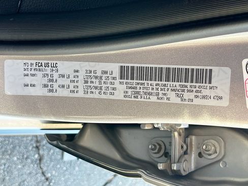 Used 2019 RAM 1500 Rebel w/ Rebel Level 2 Equipment Group RWD image 32