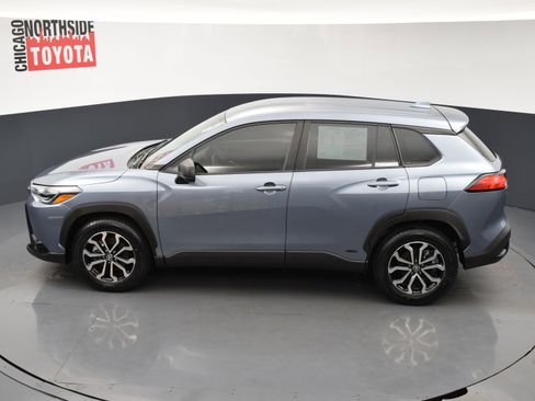 Used 2024 Toyota Corolla Cross AWD Hybrid image 17