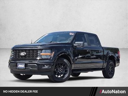 Used 2024 Ford F150 STX w/ STX Black Appearance Package