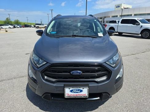 Certified 2019 Ford EcoSport SES AWD/4WD image 8