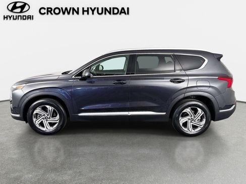 Certified 2022 Hyundai Santa Fe SEL FWD image 8