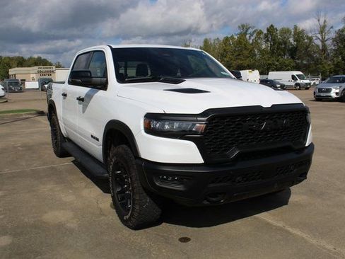 Used 2025 RAM 1500 Rebel w/ Rebel Level 2 Equipment Group image 6