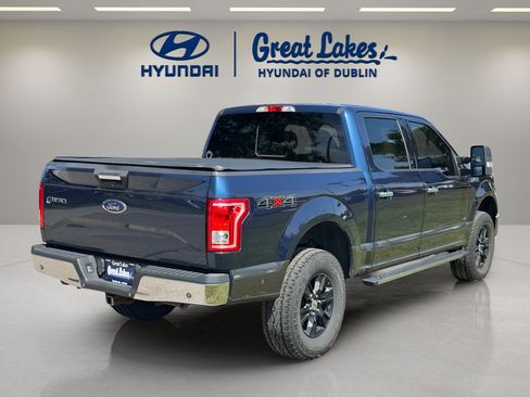 Used 2015 Ford F150 XLT w/ Equipment Group 302A Luxury AWD/4WD image 5