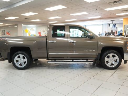Used 2014 Chevrolet Silverado 1500 LTZ AWD/4WD image 12