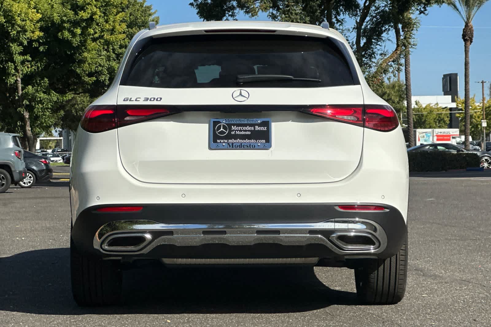 New 2027 Mercedes-Benz GLC 300 image 4