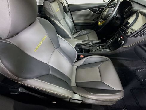 Used 2022 Subaru Crosstrek 2.5i Sport w/ Moonroof Package AWD/4WD image 31