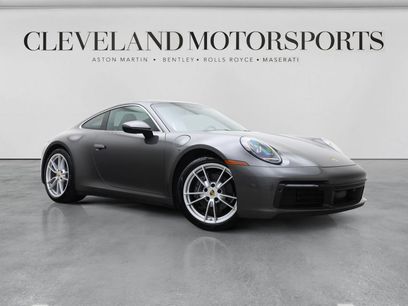 Used 2021 Porsche 911 Carrera