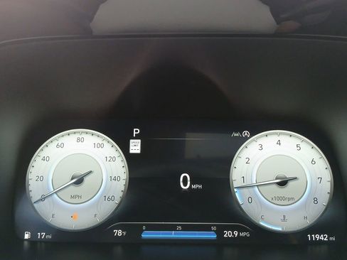 Used 2025 Hyundai Palisade Calligraphy FWD image 11