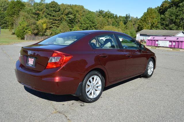 Used 2012 Honda Civic EX image 8