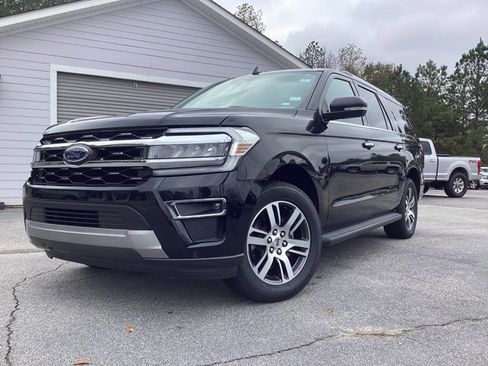 Used 2024 Ford Expedition Max Limited image 2