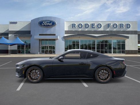 New 2025 Ford Mustang GT Premium image 3